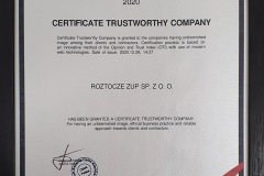 Roztocze zaufana firma