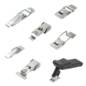 Toggle latches