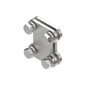Screw Clamp 4-screw clamp 4.405