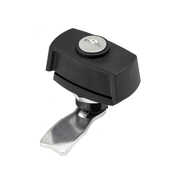 Deadbolts - Patented Key Lock RW300 with knob