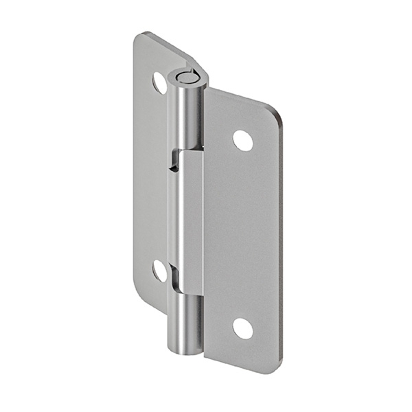 External Hinges Hinge with an opening angle limiter 3.ST145