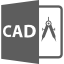 CAD Login Panel