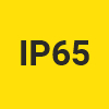 IP65 tightness