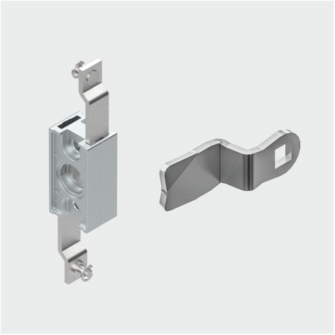 Locking system components