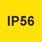 Szczelność IP56